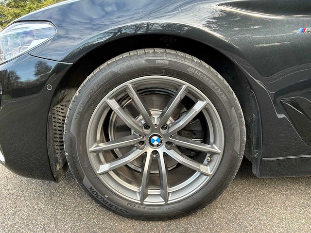 2018 bmw 520d x drive touring g31 auto - afbeelding 36 van  36