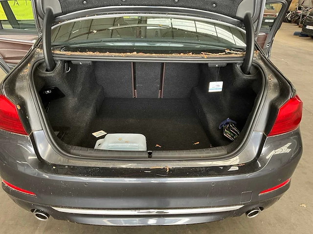 2018 bmw 520d - afbeelding 9 van  27