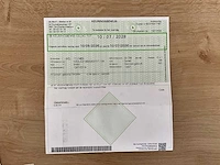 2018 bmw 520d - afbeelding 20 van  27