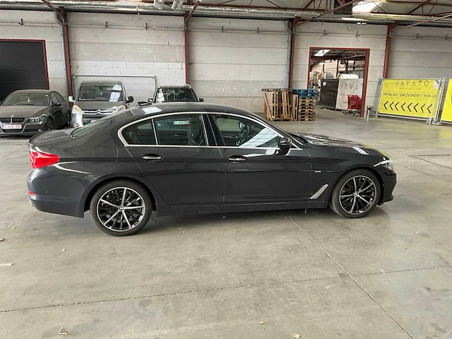2018 bmw 520d - afbeelding 24 van  27