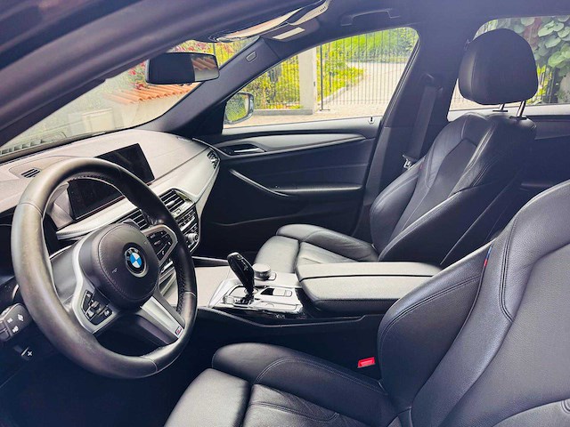 2018 bmw 520d - afbeelding 5 van  22