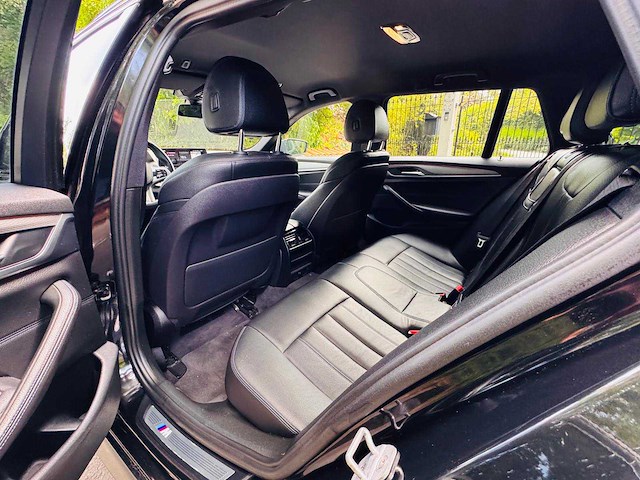2018 bmw 520d - afbeelding 11 van  22
