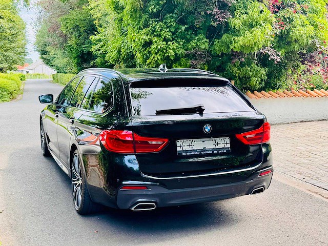 2018 bmw 520d - afbeelding 17 van  22
