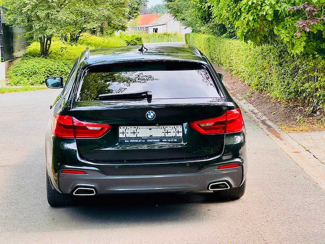 2018 bmw 520d - afbeelding 18 van  22