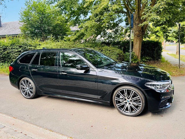 2018 bmw 520d - afbeelding 19 van  22