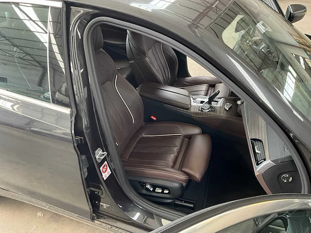 2018 bmw 520d - afbeelding 4 van  27
