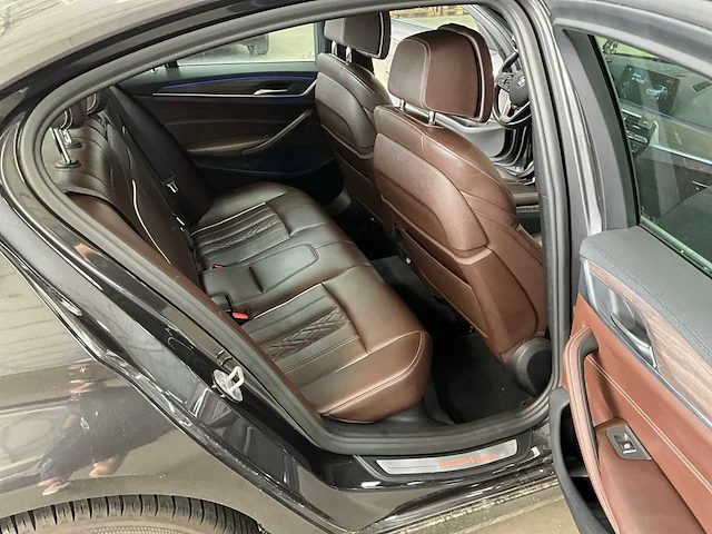 2018 bmw 520d - afbeelding 5 van  27