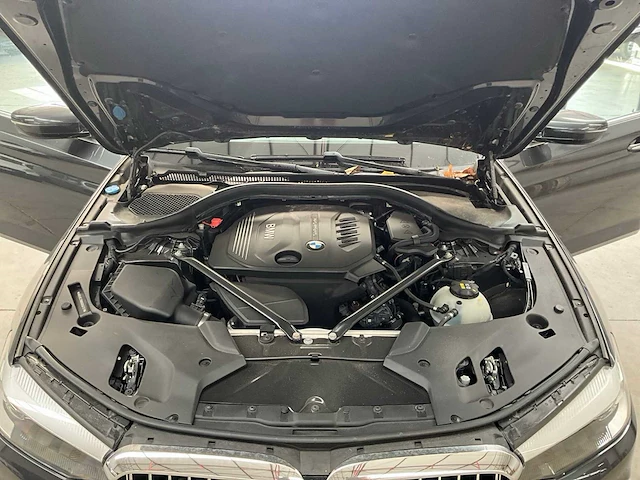 2018 bmw 520d - afbeelding 11 van  27