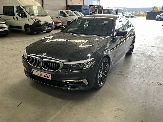 2018 bmw 520d - afbeelding 1 van  27