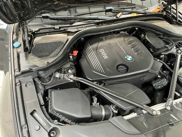 2018 bmw 520d - afbeelding 13 van  27
