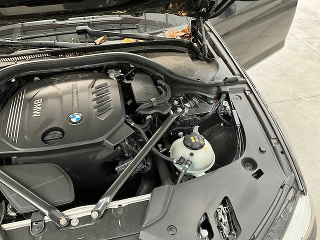 2018 bmw 520d - afbeelding 14 van  27