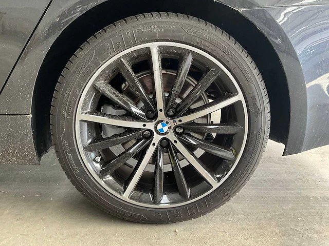 2018 bmw 520d - afbeelding 16 van  27