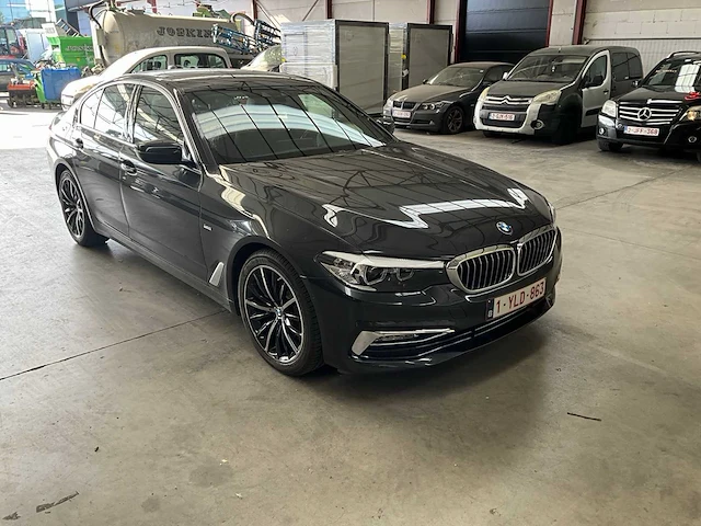 2018 bmw 520d - afbeelding 12 van  27
