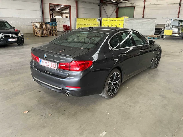 2018 bmw 520d - afbeelding 21 van  27