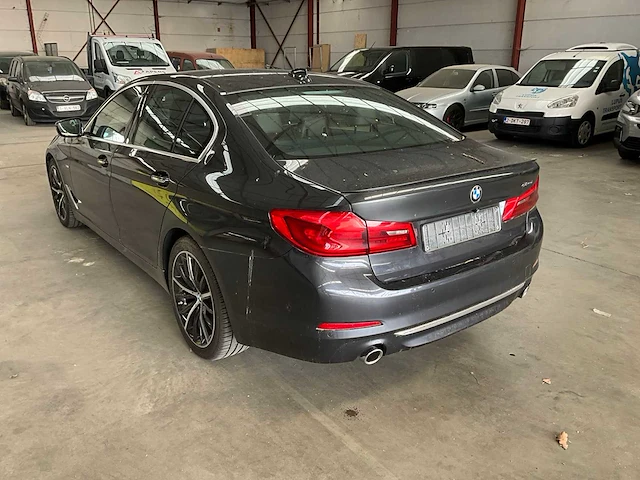 2018 bmw 520d - afbeelding 22 van  27