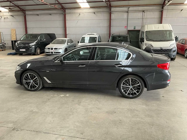 2018 bmw 520d - afbeelding 23 van  27