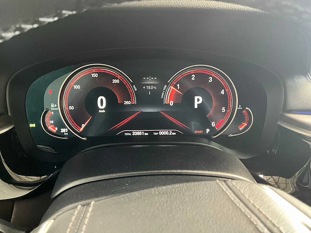 2018 bmw 520d - afbeelding 27 van  27