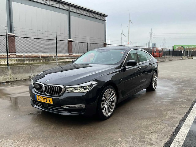 2018 bmw 630d luxury line - afbeelding 5 van  59