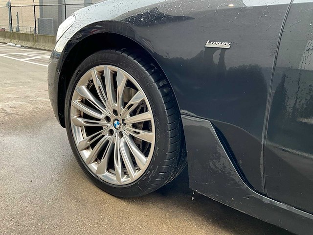2018 bmw 630d luxury line - afbeelding 6 van  59