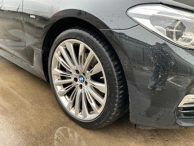 2018 bmw 630d luxury line - afbeelding 7 van  59