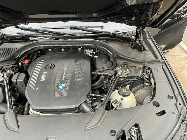 2018 bmw 630d luxury line - afbeelding 11 van  59