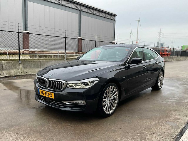 2018 bmw 630d luxury line - afbeelding 1 van  59