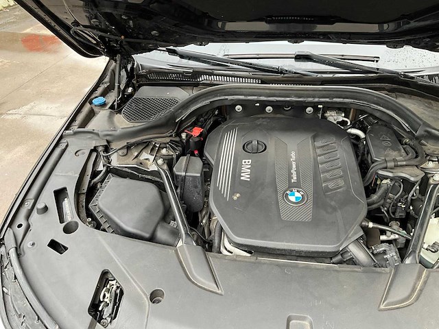 2018 bmw 630d luxury line - afbeelding 13 van  59