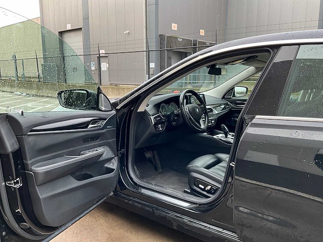 2018 bmw 630d luxury line - afbeelding 16 van  59