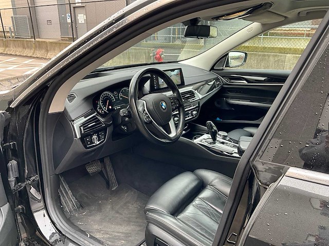 2018 bmw 630d luxury line - afbeelding 17 van  59