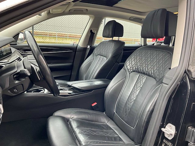 2018 bmw 630d luxury line - afbeelding 19 van  59