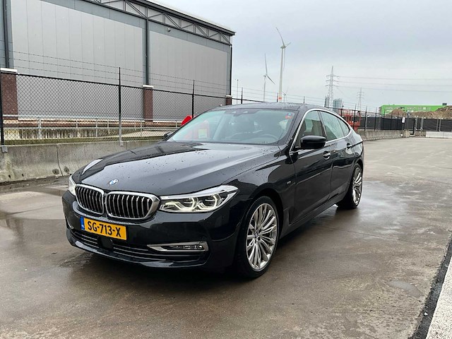 2018 bmw 630d luxury line - afbeelding 12 van  59