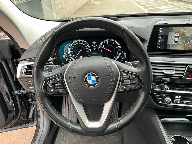 2018 bmw 630d luxury line - afbeelding 24 van  59