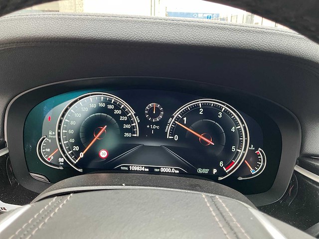 2018 bmw 630d luxury line - afbeelding 26 van  59