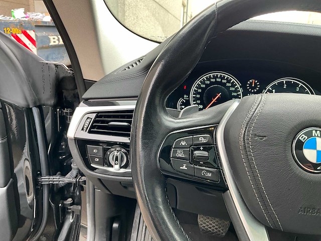 2018 bmw 630d luxury line - afbeelding 27 van  59