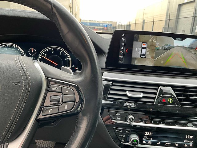 2018 bmw 630d luxury line - afbeelding 28 van  59