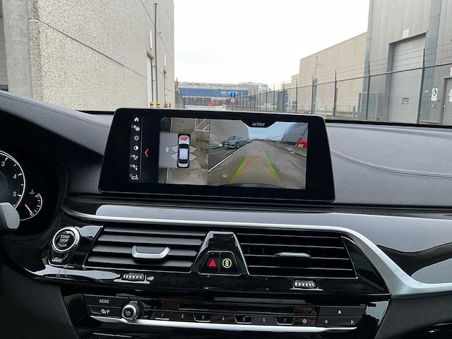 2018 bmw 630d luxury line - afbeelding 29 van  59