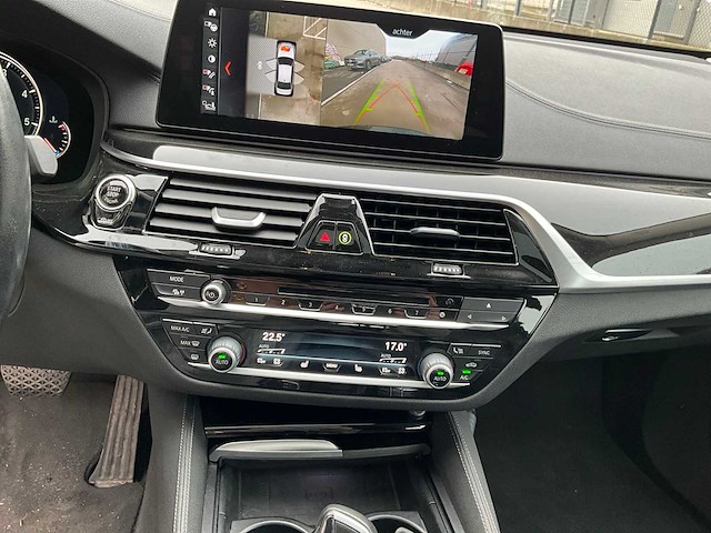 2018 bmw 630d luxury line - afbeelding 30 van  59