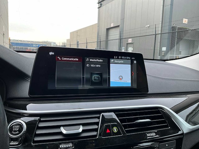 2018 bmw 630d luxury line - afbeelding 33 van  59