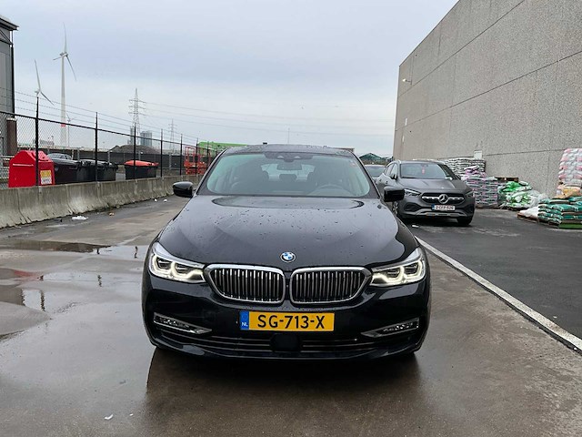 2018 bmw 630d luxury line - afbeelding 23 van  59