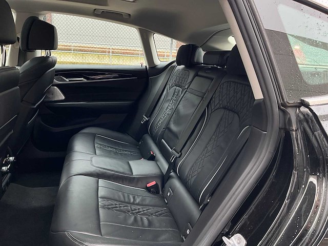 2018 bmw 630d luxury line - afbeelding 40 van  59