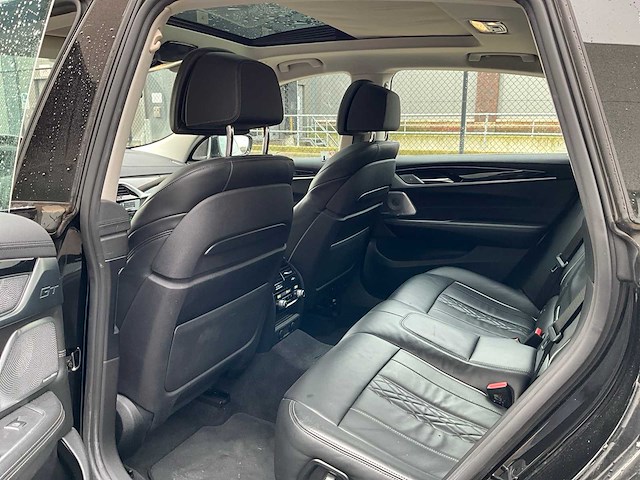 2018 bmw 630d luxury line - afbeelding 41 van  59