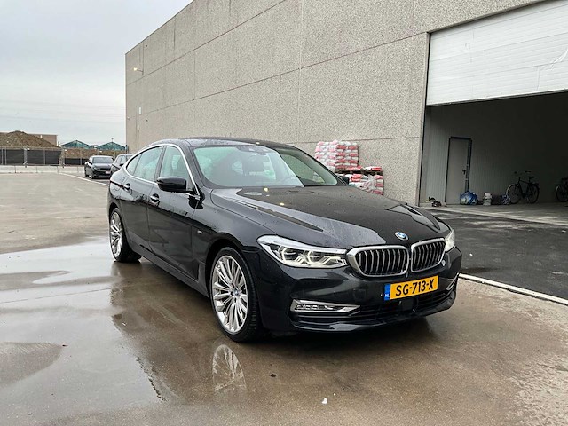 2018 bmw 630d luxury line - afbeelding 34 van  59