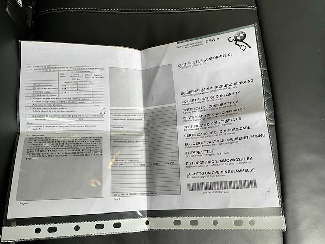 2018 bmw 630d luxury line - afbeelding 50 van  59