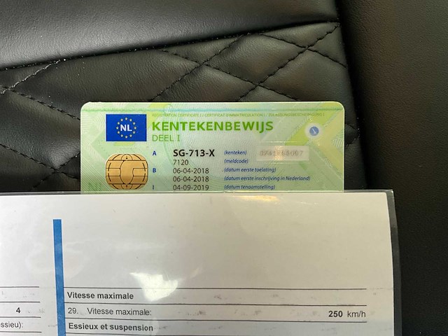 2018 bmw 630d luxury line - afbeelding 52 van  59