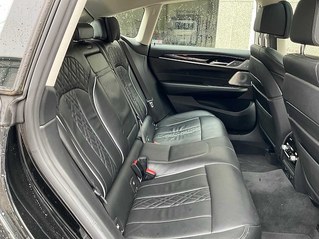2018 bmw 630d luxury line - afbeelding 54 van  59