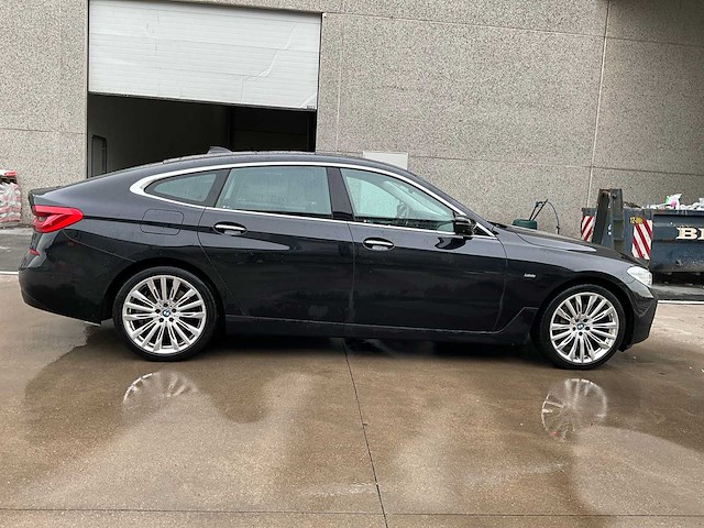 2018 bmw 630d luxury line - afbeelding 44 van  59