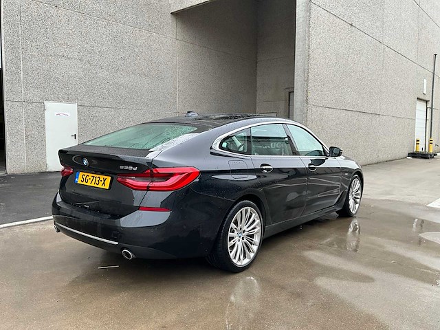 2018 bmw 630d luxury line - afbeelding 55 van  59