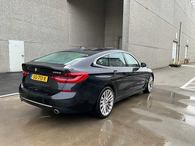 2018 bmw 630d luxury line - afbeelding 56 van  59