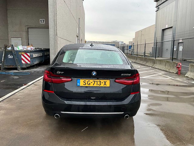 2018 bmw 630d luxury line - afbeelding 57 van  59