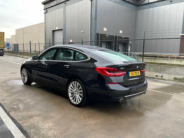 2018 bmw 630d luxury line - afbeelding 58 van  59